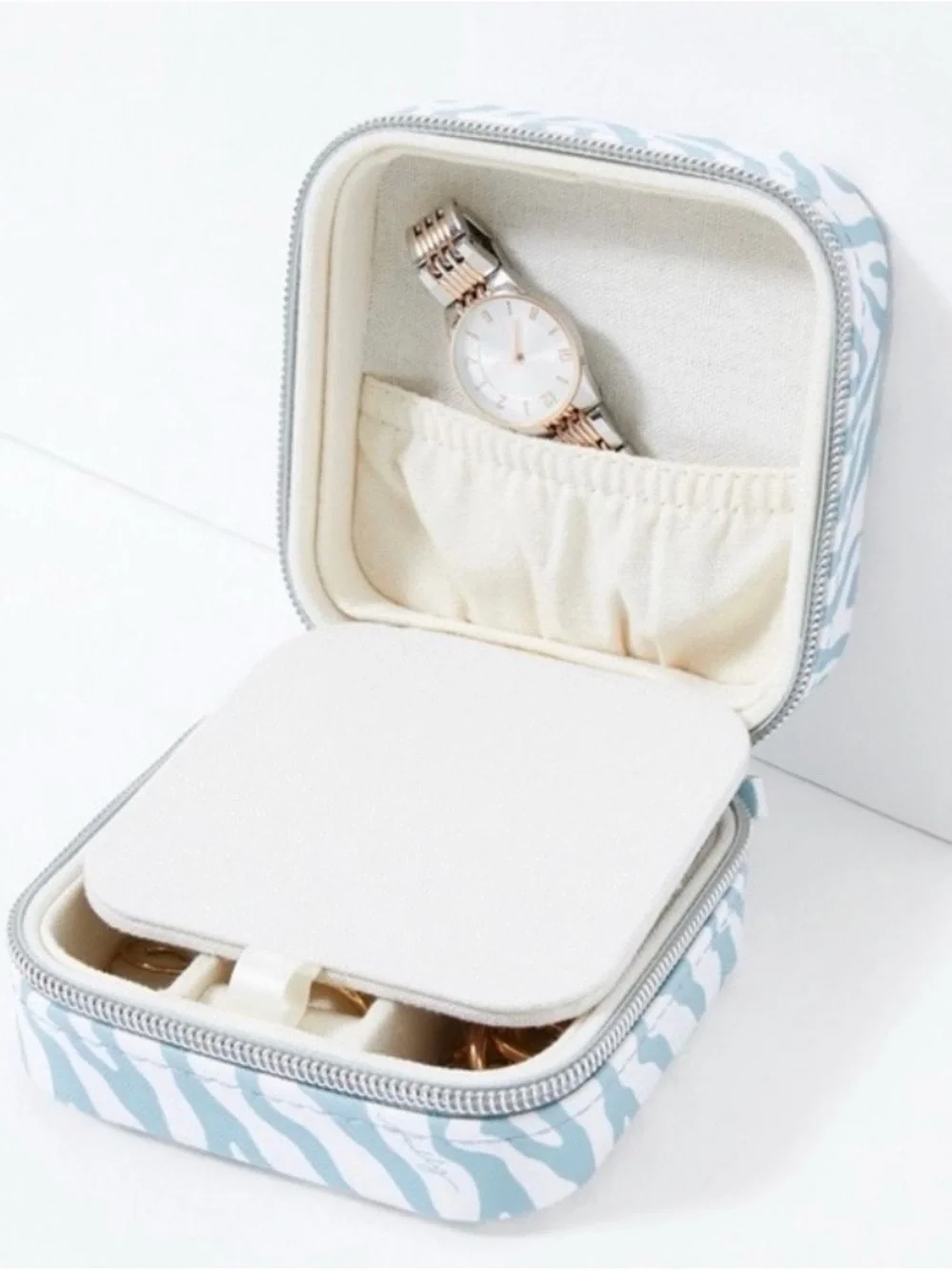 MILLY Travel Compact Jewelry Case